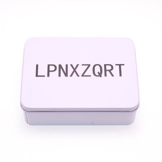 LPNXZQRT Stainless Steel Men's Necklace